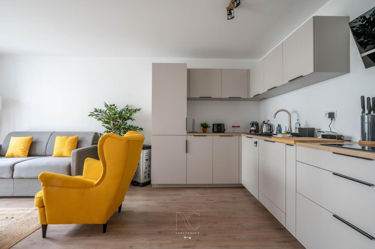 *Disneyland-Paris*4Pers, Netflix, Parking, Wifi Serris Exterior photo