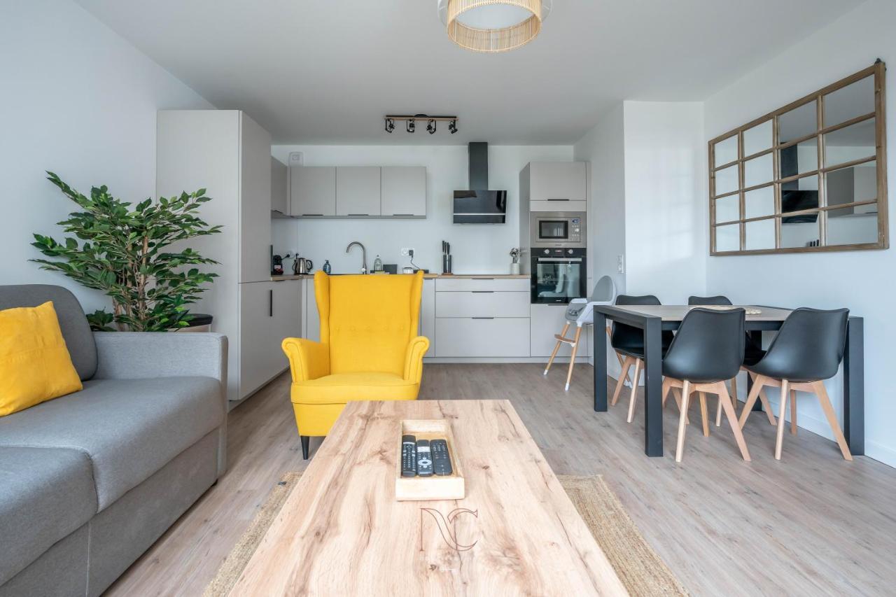 *Disneyland-Paris*4Pers, Netflix, Parking, Wifi Serris Exterior photo