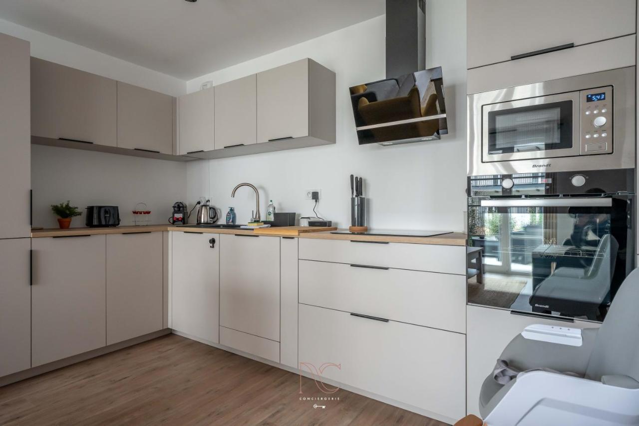 *Disneyland-Paris*4Pers, Netflix, Parking, Wifi Serris Exterior photo